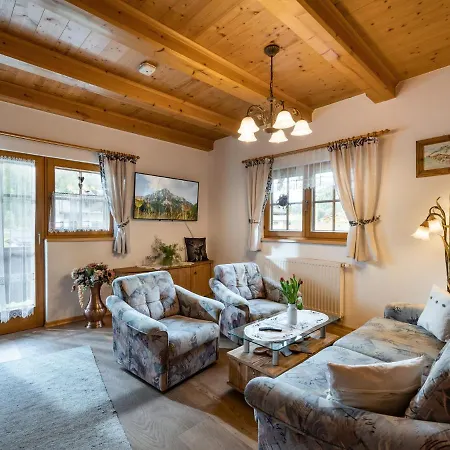 Mitterer Apartment *