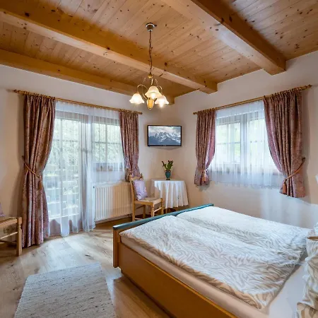 Mitterer Apartment Waidring
