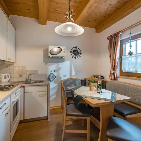 Mitterer Apartment Waidring
