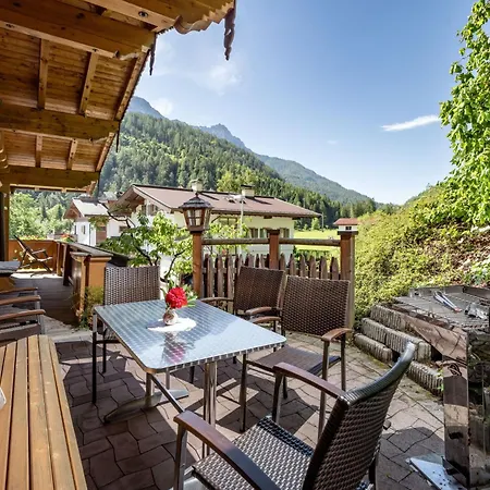 Apartamento Mitterer Waidring