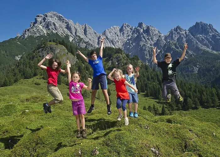 Mitterer Διαμέρισμα Waidring