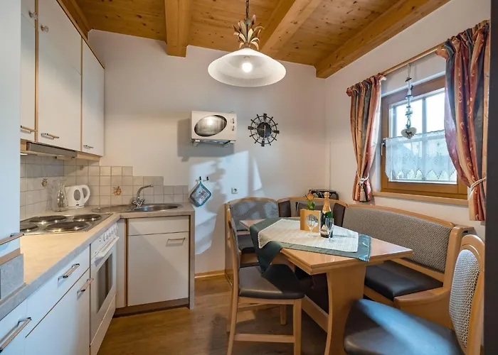 Mitterer Διαμέρισμα Waidring