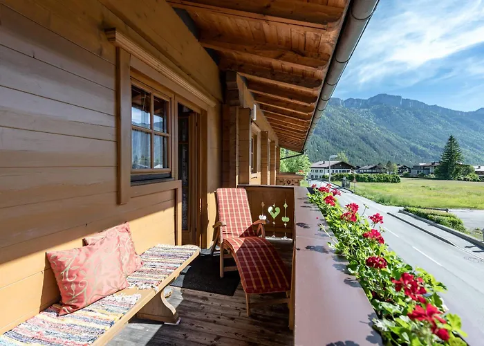 Διαμέρισμα Mitterer