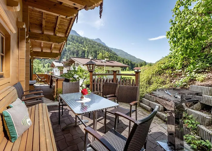 Διαμέρισμα Mitterer Waidring