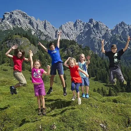 Mitterer Appartement Waidring