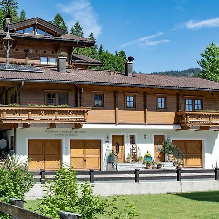 Appartement Mitterer *