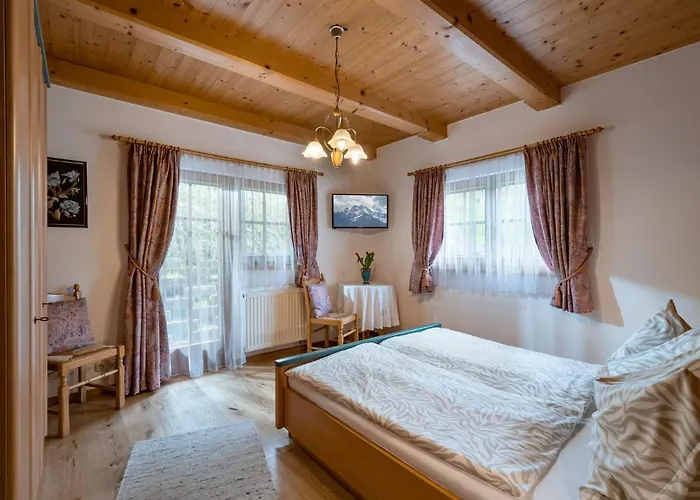 Mitterer Appartamento Waidring