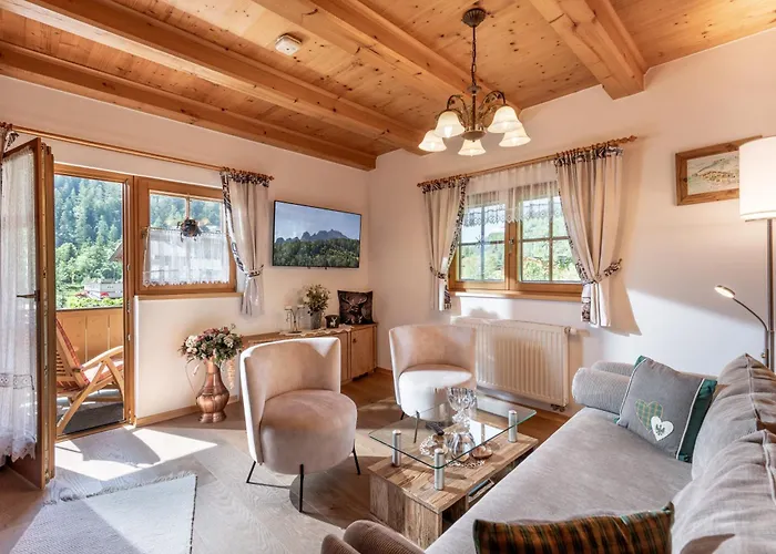 Mitterer Appartamento *