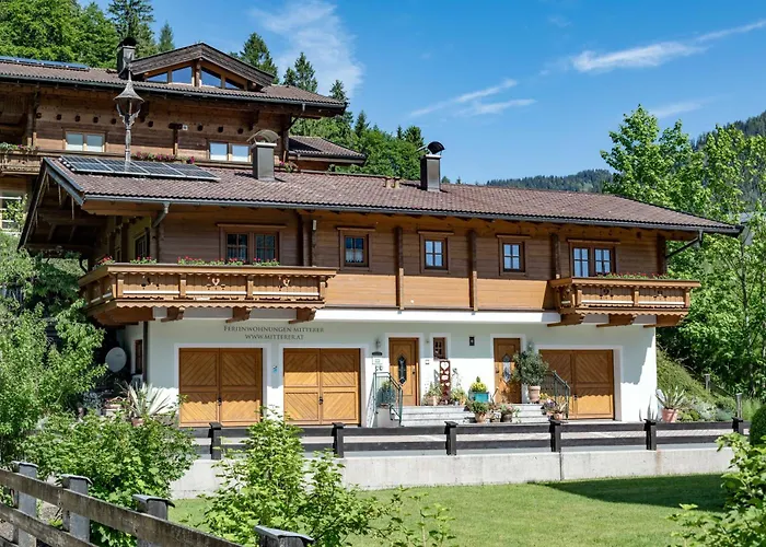 Appartamento Mitterer *